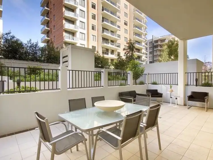 Sixth view of Homely apartment listing, 606/3 Orara Street, Waitara NSW 2077