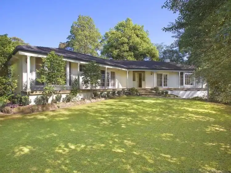 Main view of Homely house listing, 25A Womerah Street, Turramurra NSW 2074