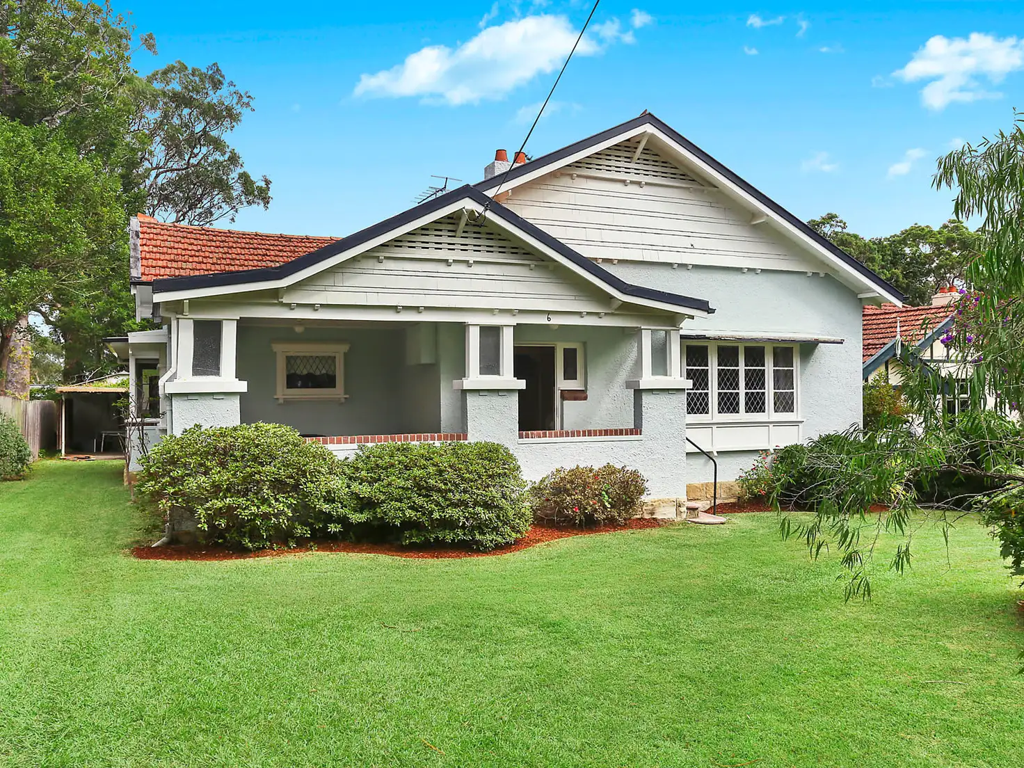 Main view of Homely house listing, 6 Napier Street, Lindfield NSW 2070