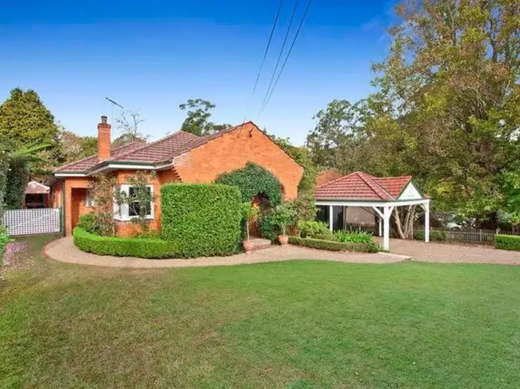 49 Norfolk Street, Killara NSW 2071