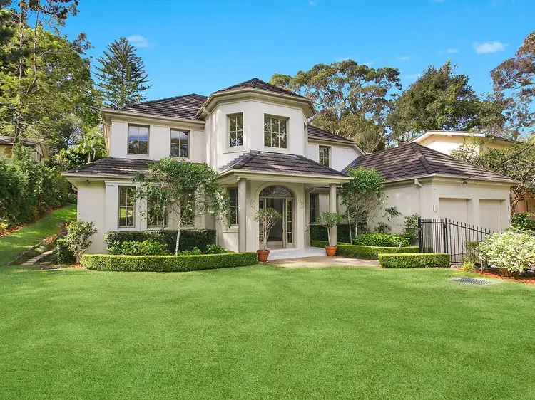 8 Glenview Street, Gordon NSW 2072