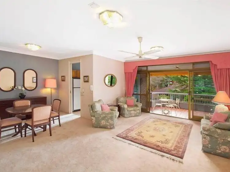 Second view of Homely apartment listing, 4/14 McIntosh Street, Gordon NSW 2072