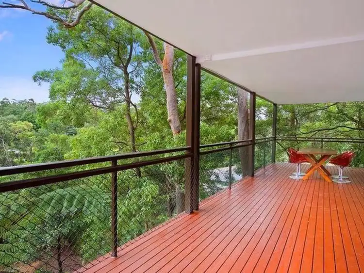 Second view of Homely house listing, 15 Glenview Street, Gordon NSW 2072