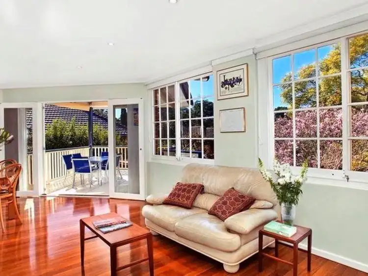 Second view of Homely house listing, 4 Mt William Street, Gordon NSW 2072