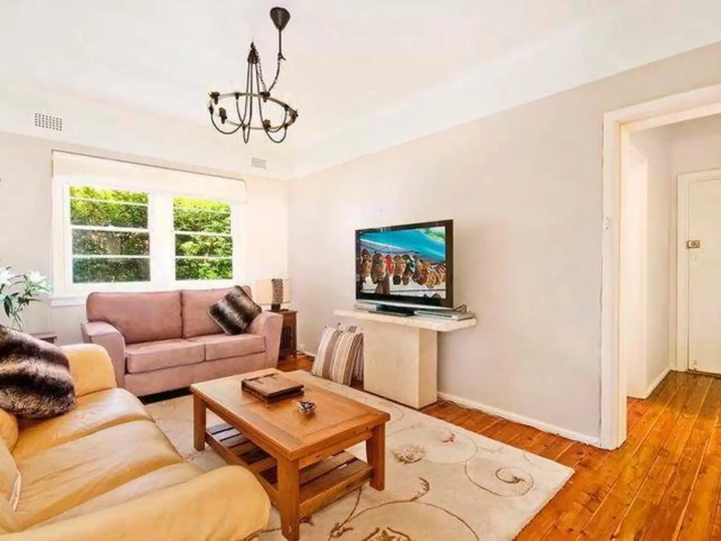 Main view of Homely apartment listing, 2/5A Priory Road, Waverton NSW 2060