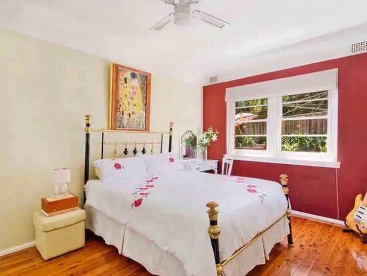 Second view of Homely apartment listing, 2/5A Priory Road, Waverton NSW 2060