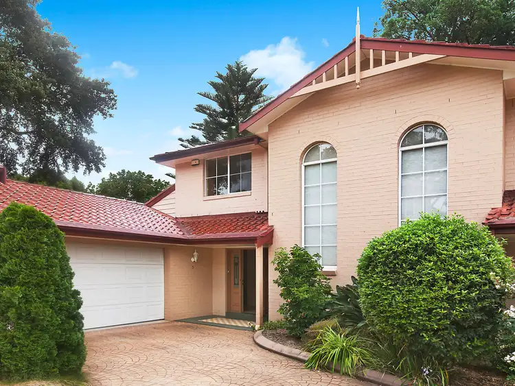 Second view of Homely townhouse listing, 5/199 Mona Vale Road, St Ives NSW 2075