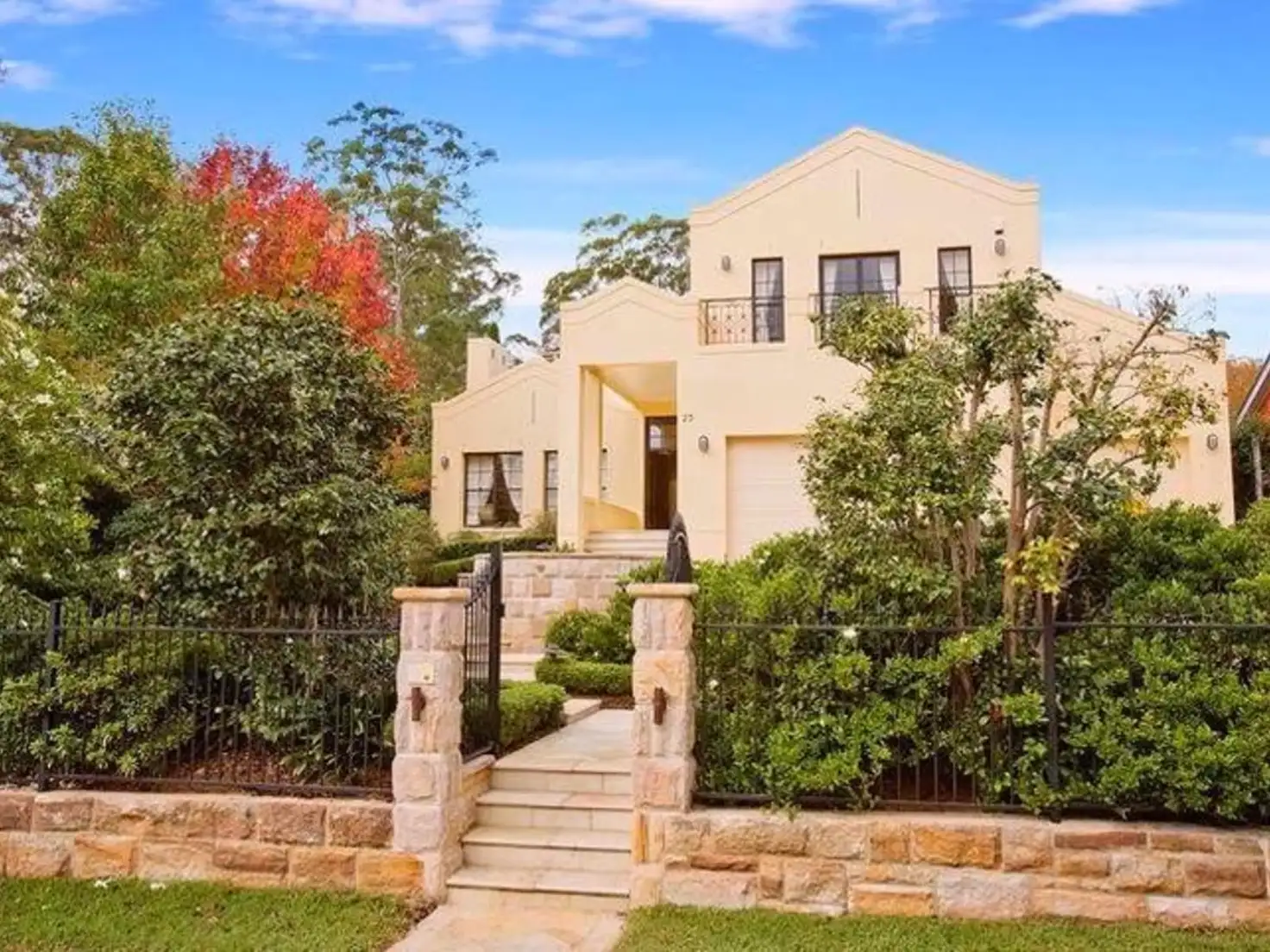 Main view of Homely house listing, 25 Reservoir Road, Pymble NSW 2073