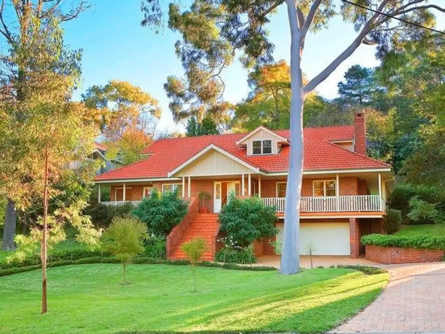 Main view of Homely house listing, 18A Macquarie Road, Pymble NSW 2073