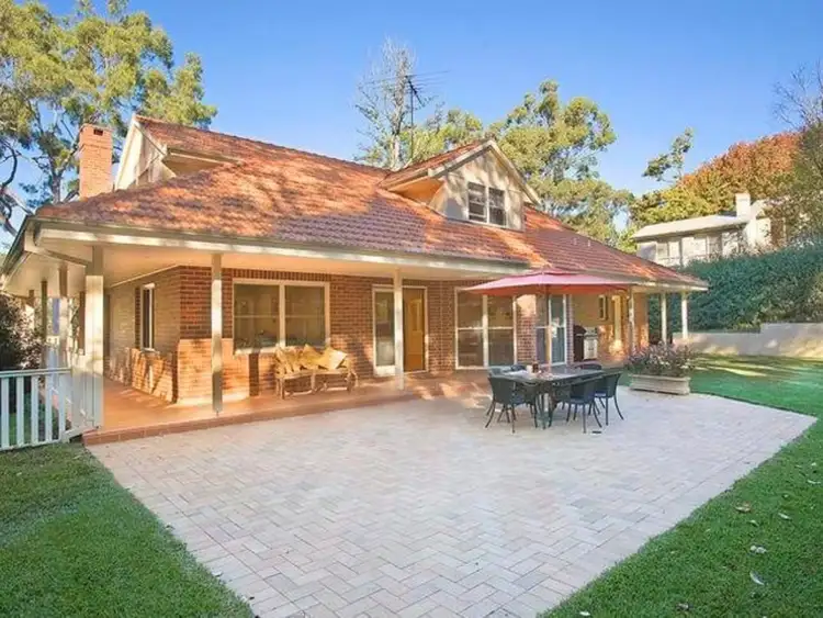 Third view of Homely house listing, 18A Macquarie Road, Pymble NSW 2073