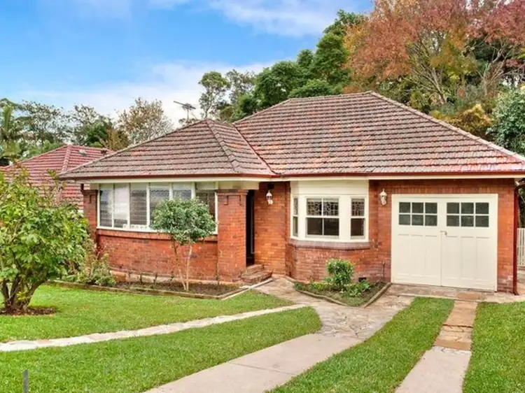33 Grosvenor Road, Lindfield NSW 2070