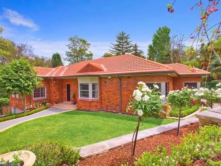 Second view of Homely house listing, 3 Highfield Road, Lindfield NSW 2070