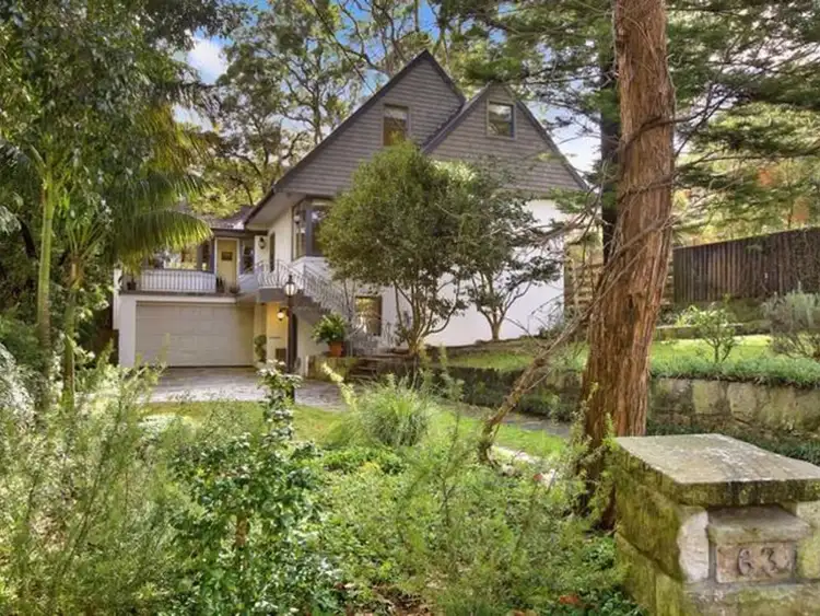 Fourth view of Homely house listing, 63 Spencer Road, Killara NSW 2071
