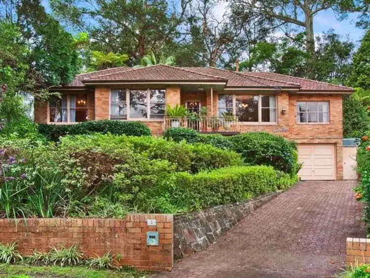 Main view of Homely house listing, 3 Metzler Place, Gordon NSW 2072