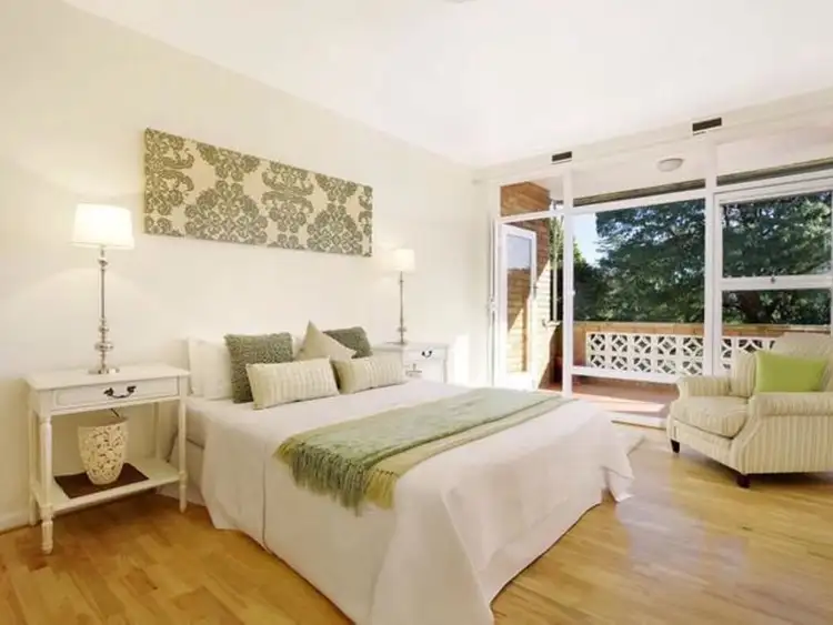 Second view of Homely apartment listing, 4/3 Gladstone Parade, Lindfield NSW 2070
