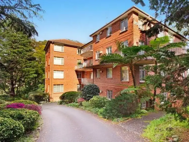 Main view of Homely apartment listing, 4/646 Pacific Highway, Killara NSW 2071