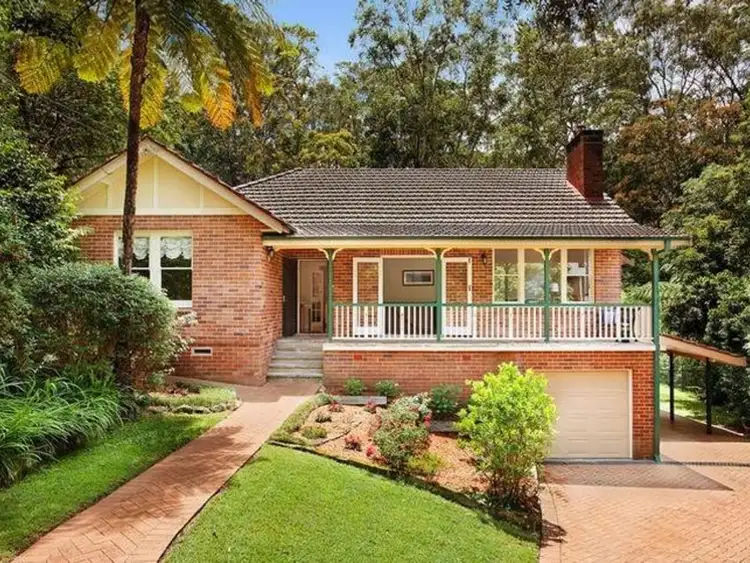8 Ashley Grove, Gordon NSW 2072