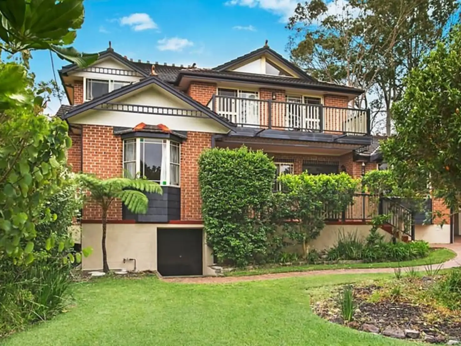 Main view of Homely house listing, 50 Bolwarra Avenue, West Pymble NSW 2073
