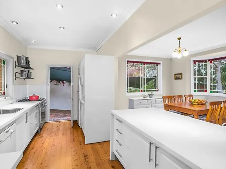 Fourth view of Homely house listing, 50 Bolwarra Avenue, West Pymble NSW 2073