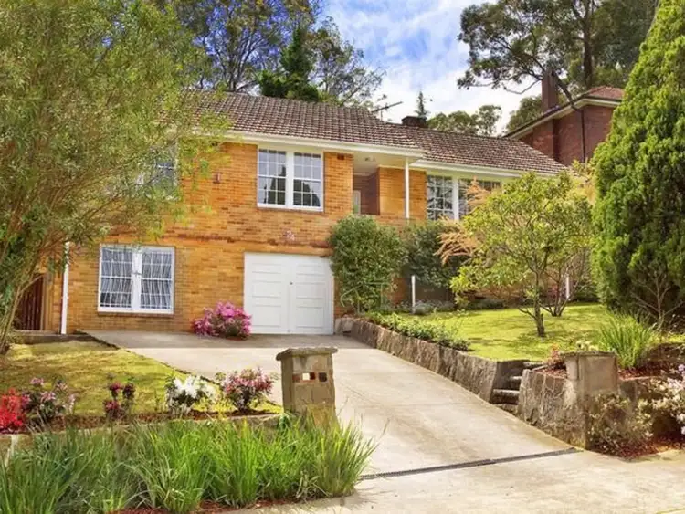 Main view of Homely house listing, 24 Knowlman Avenue, Pymble NSW 2073