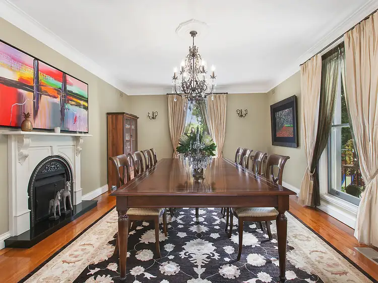Fifth view of Homely house listing, 1 Maples Avenue, Killara NSW 2071
