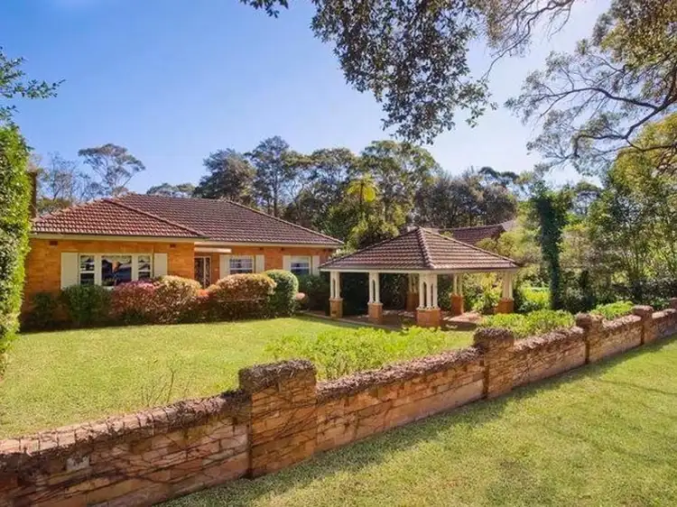 Main view of Homely house listing, 24 Calvert Avenue, Killara NSW 2071