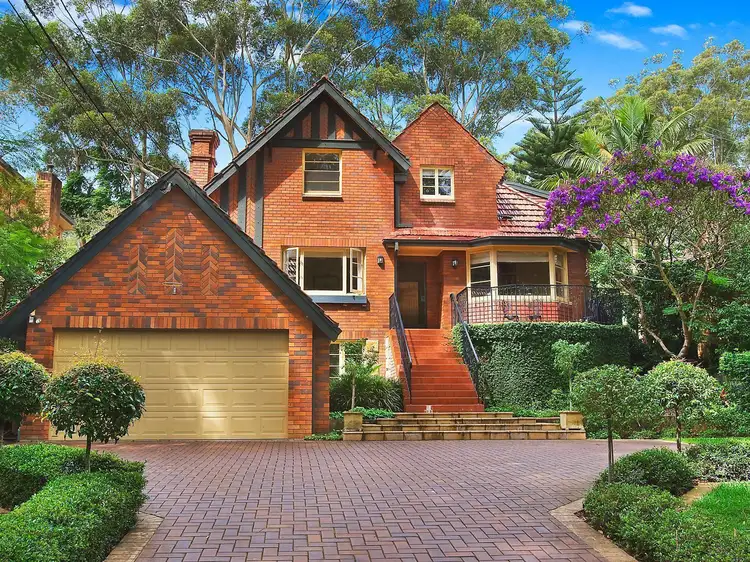 48 Bushlands Avenue, Gordon NSW 2072
