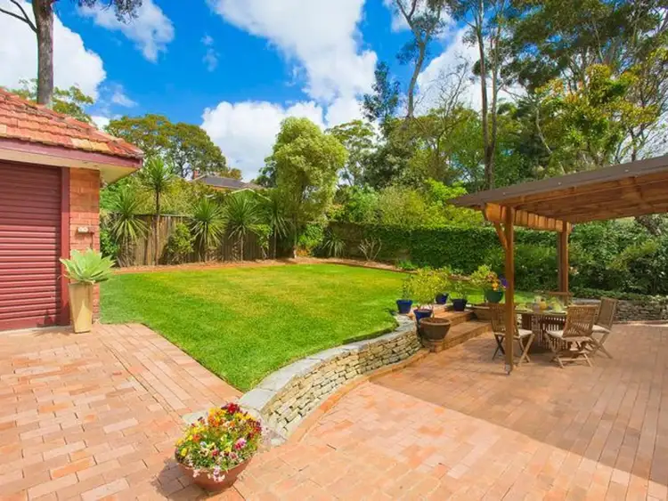 42A Bushlands Avenue, Gordon NSW 2072