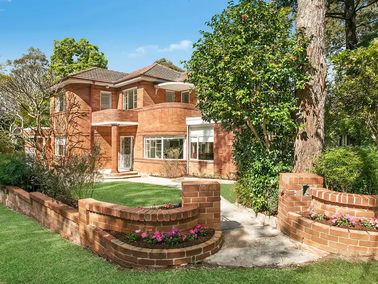 1 Hobart Avenue, East Lindfield NSW 2070