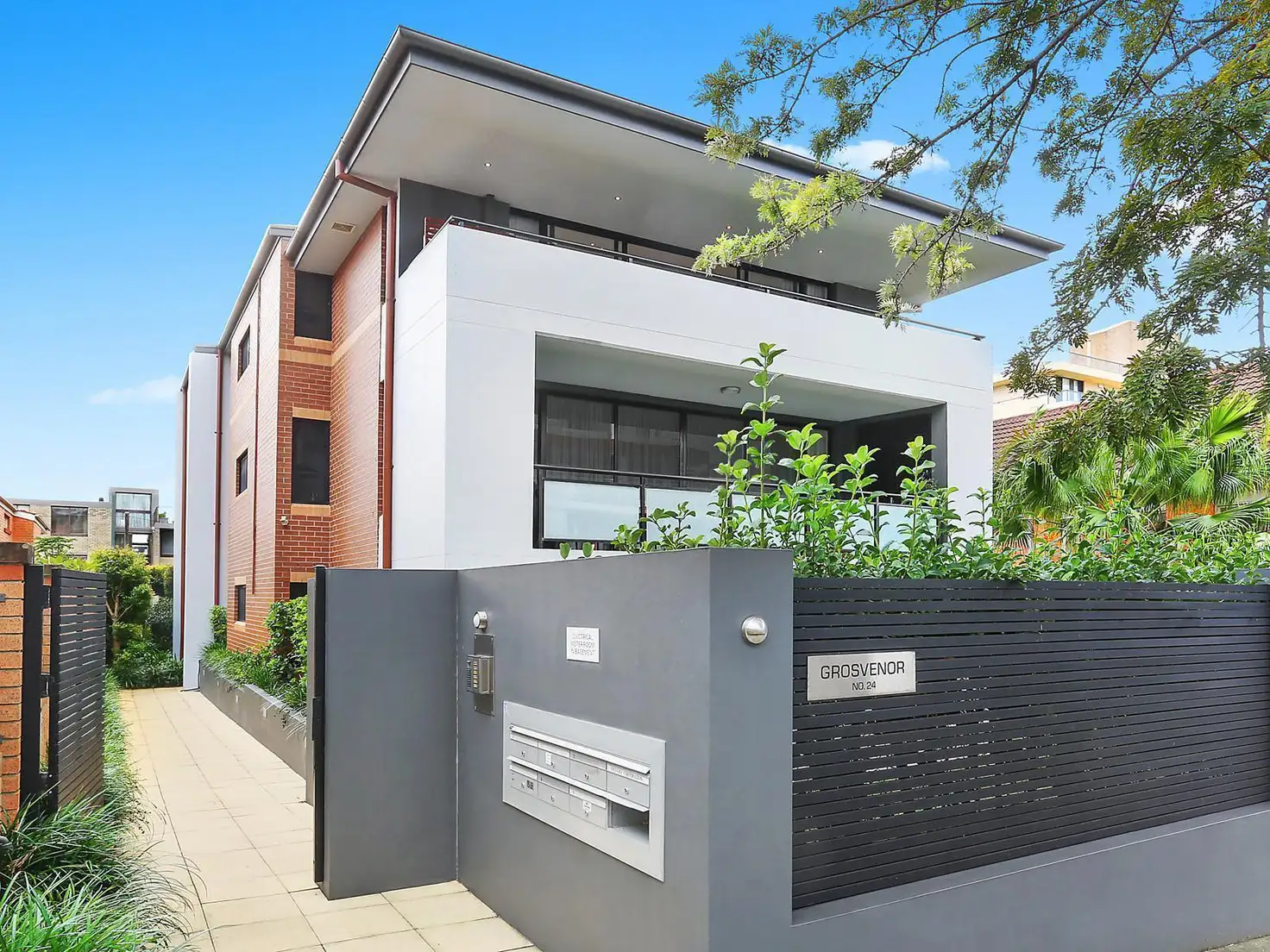 Main view of Homely apartment listing, 5/24 Grosvenor Street, Neutral Bay NSW 2089