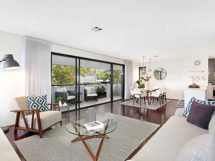 Second view of Homely apartment listing, 5/24 Grosvenor Street, Neutral Bay NSW 2089