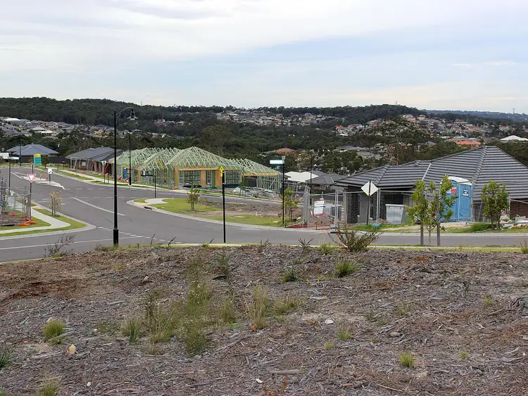 Third view of Homely land listing, 18 Lucia Crescent, Cameron Park NSW 2285