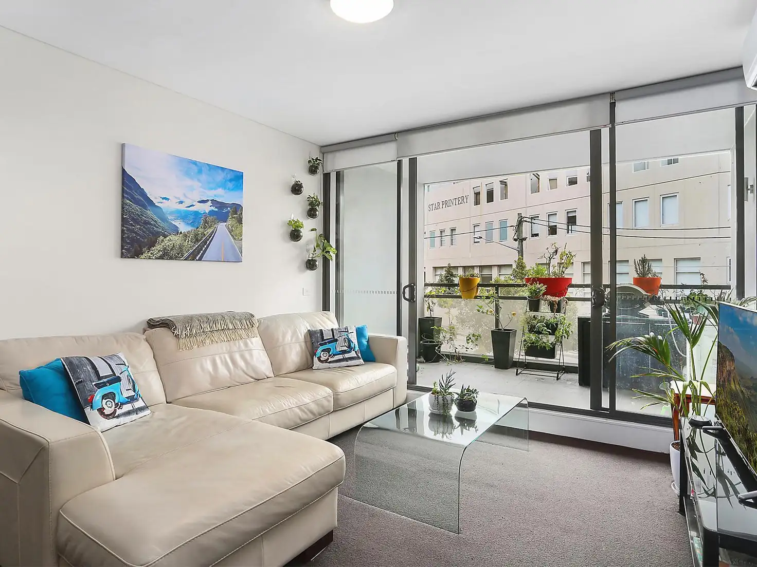 Main view of Homely apartment listing, 24/2 Coulson Street, Erskineville NSW 2043