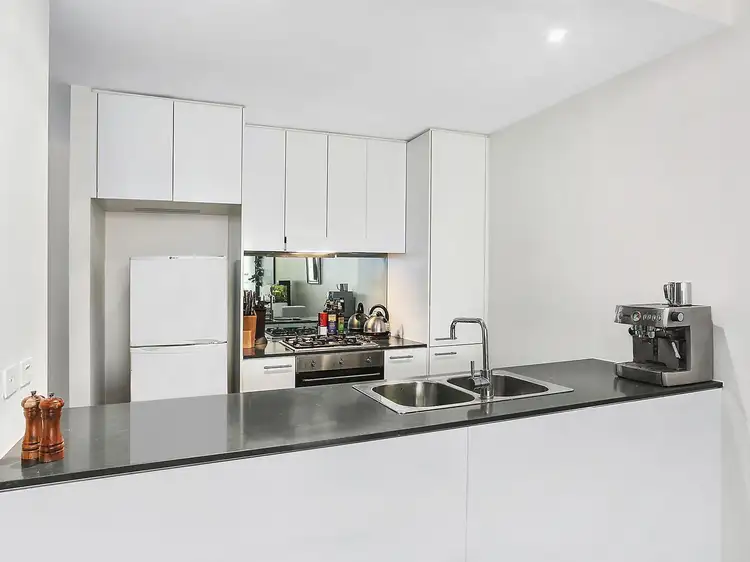 Second view of Homely apartment listing, 24/2 Coulson Street, Erskineville NSW 2043