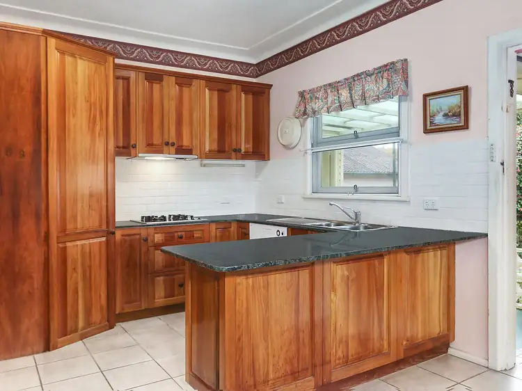 Second view of Homely house listing, 56 Parklands Avenue, Heathcote NSW 2233