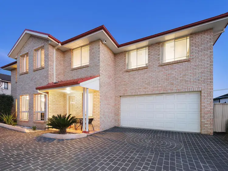 52B Verbena Avenue, Casula NSW 2170