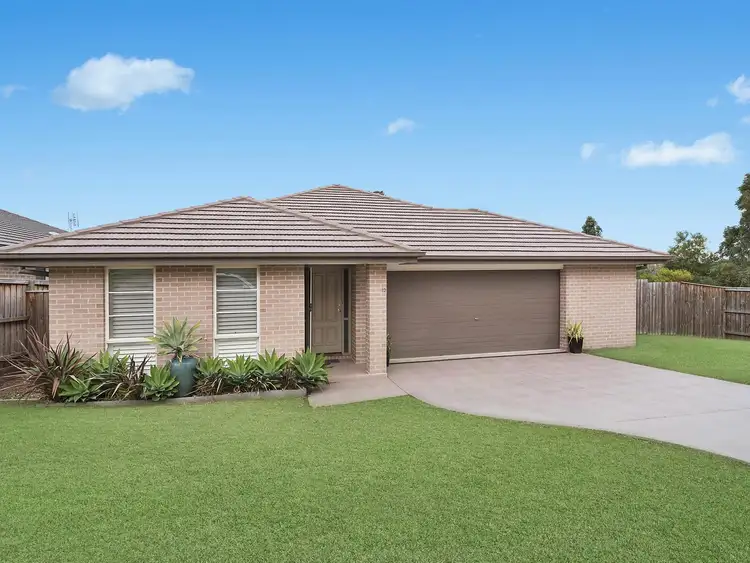 Main view of Homely house listing, 12 Honeysuckle Drive, Aberglasslyn NSW 2320