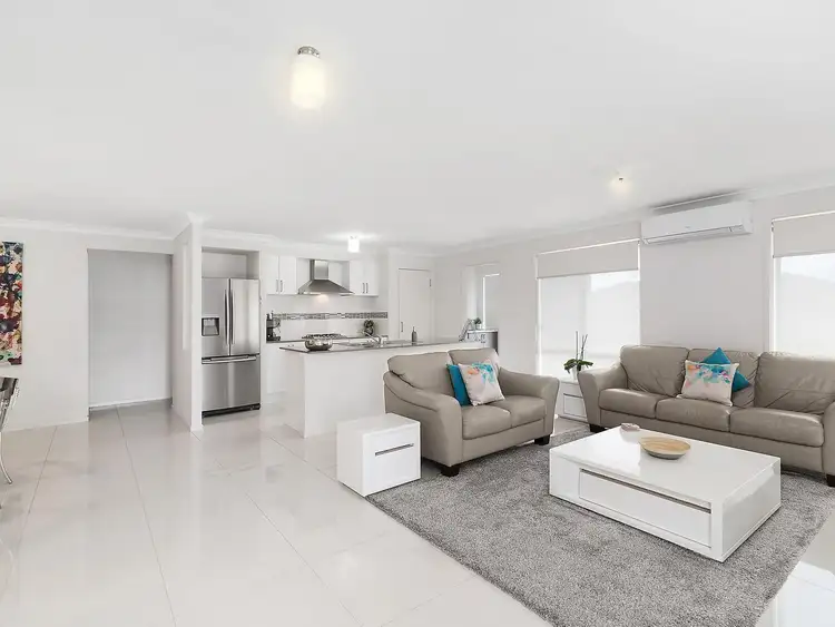 Second view of Homely house listing, 12 Honeysuckle Drive, Aberglasslyn NSW 2320