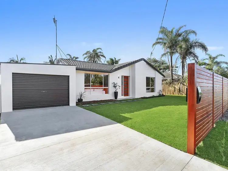 Main view of Homely house listing, 28 Dame Patti Drive, Sunrise Beach QLD 4567