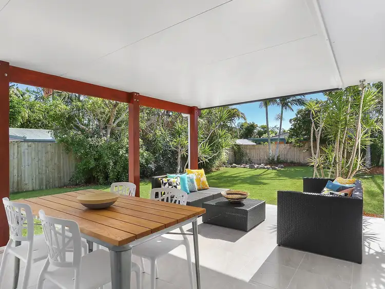 Second view of Homely house listing, 28 Dame Patti Drive, Sunrise Beach QLD 4567