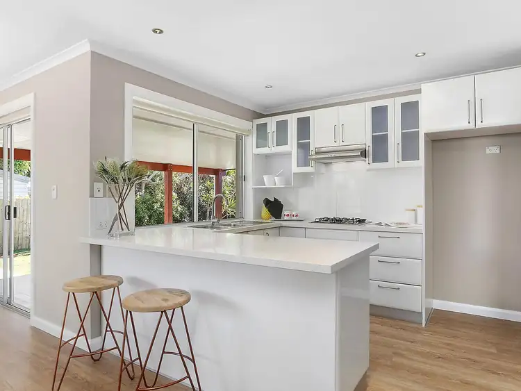 Third view of Homely house listing, 28 Dame Patti Drive, Sunrise Beach QLD 4567