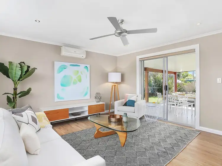 Fourth view of Homely house listing, 28 Dame Patti Drive, Sunrise Beach QLD 4567