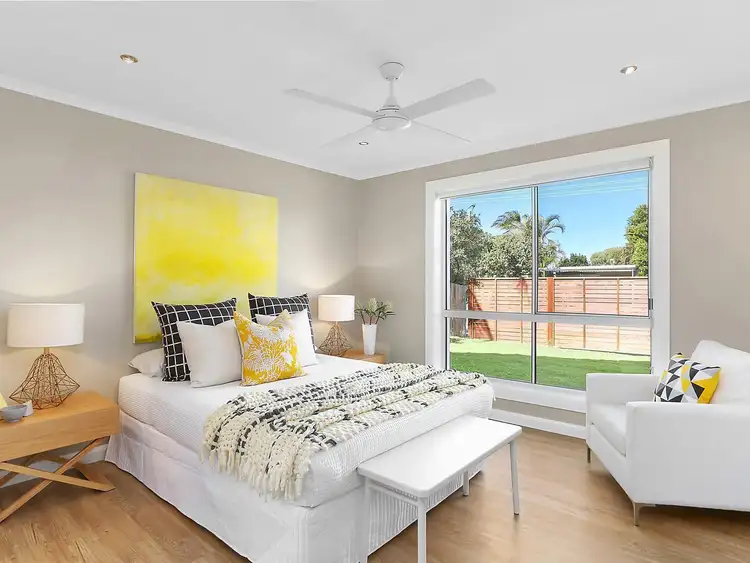 Sixth view of Homely house listing, 28 Dame Patti Drive, Sunrise Beach QLD 4567