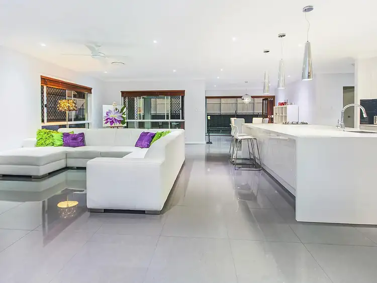 Second view of Homely house listing, 10 Grindelia Drive, Springfield Lakes QLD 4300