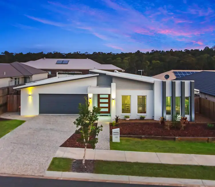 Fourth view of Homely house listing, 10 Grindelia Drive, Springfield Lakes QLD 4300