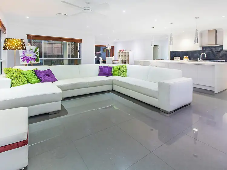Fifth view of Homely house listing, 10 Grindelia Drive, Springfield Lakes QLD 4300