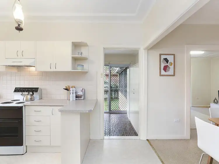 Fifth view of Homely semi-detached listing, 21 Dan Street, Marsfield NSW 2122