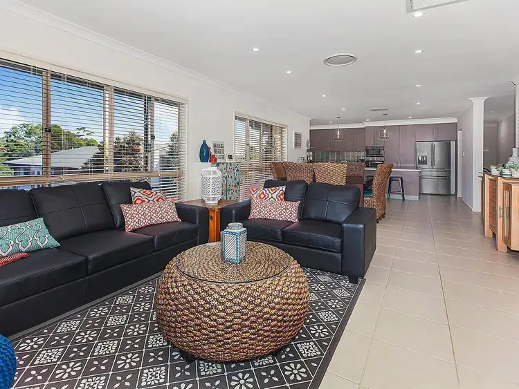 Fifth view of Homely house listing, 6 Caper Close, Springfield Lakes QLD 4300