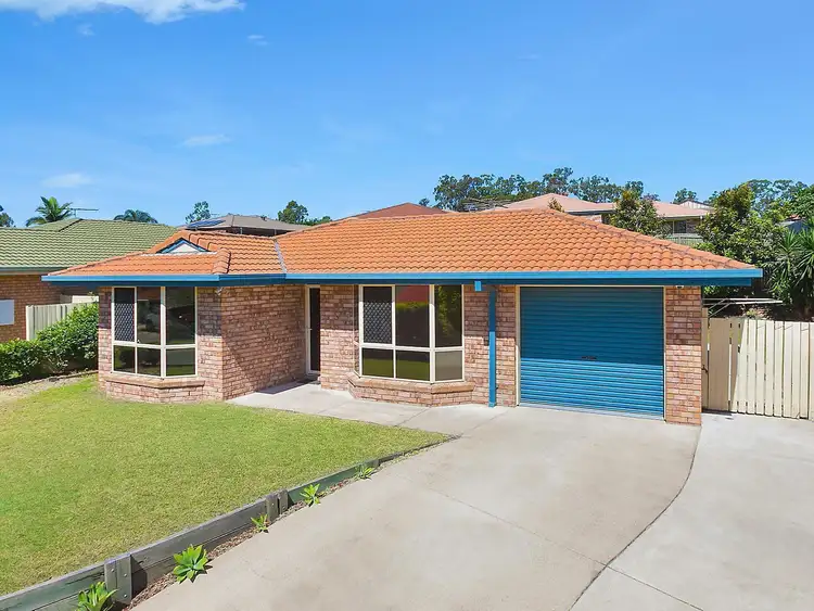 14 Lyrebird Lane, Bellbird Park QLD 4300