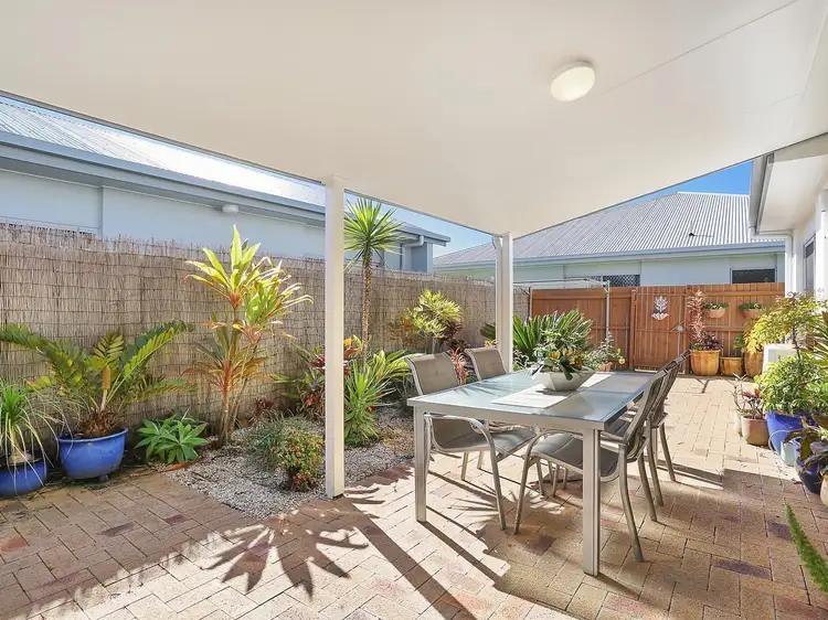 Second view of Homely villa listing, 80/239 Kawana Way, Parrearra QLD 4575